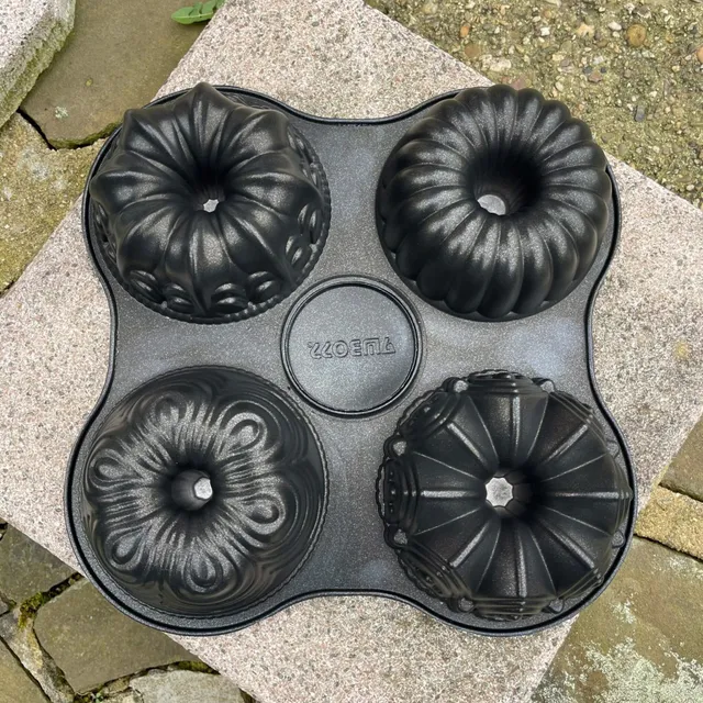 Amboss „Sirius“ Backform