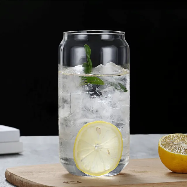 „Can“ Trinkglas XL