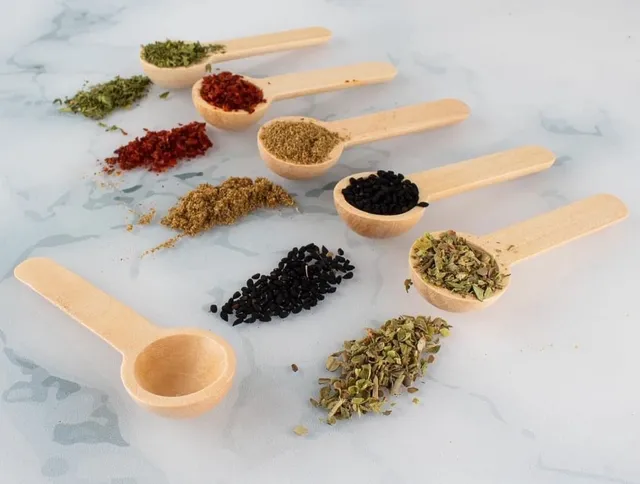„Spoon“ mini Gewürzlöffel