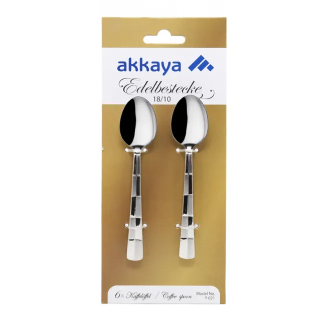 Akkaya „Stone“ Kaffeelöffel