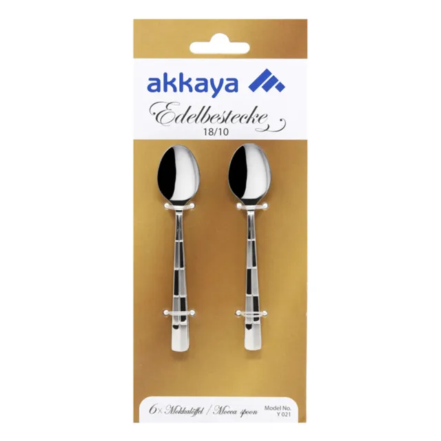 Akkaya „Stone“ Moccalöffel