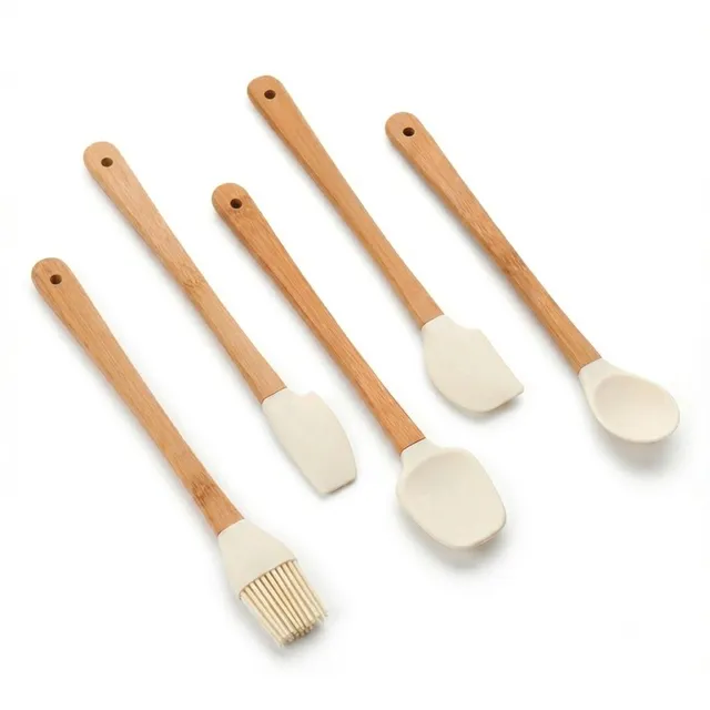 Silikon Küchenhelfer Set
