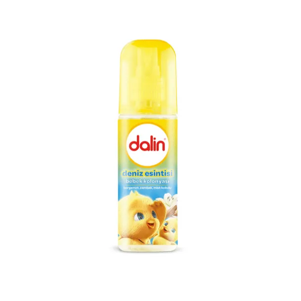 Dalin “Meeresbrise” Baby Cologne 150ml