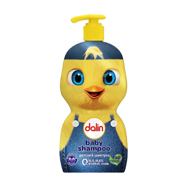 Dalin „Boy“ Baby Shampoo 500ml