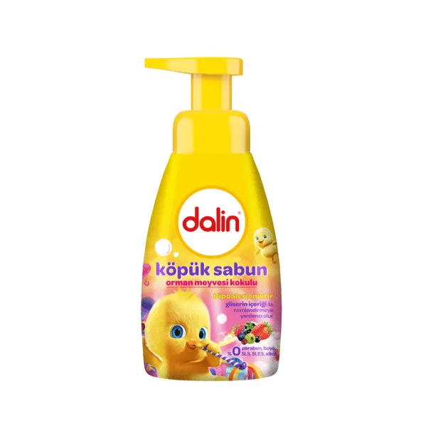 Dalin „Waldfrüchte“ Handseife 200ml
