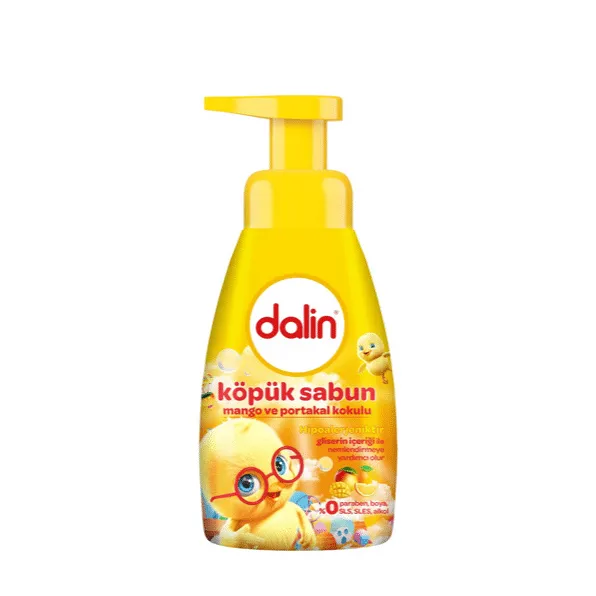 Dalin „Mango & Orange“ Handseife 200ml