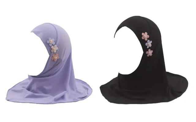 Kinder-Hijab