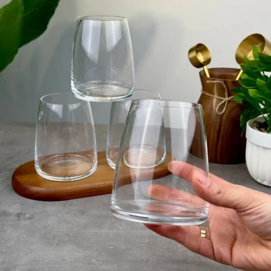 „Pinot“ Trinkgläser – 4er Set