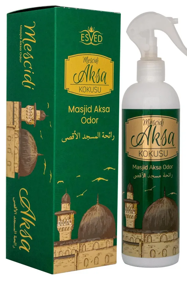 Aksa Duft Raumspray