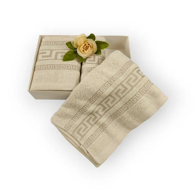 Handtuch Set – 3-teilig