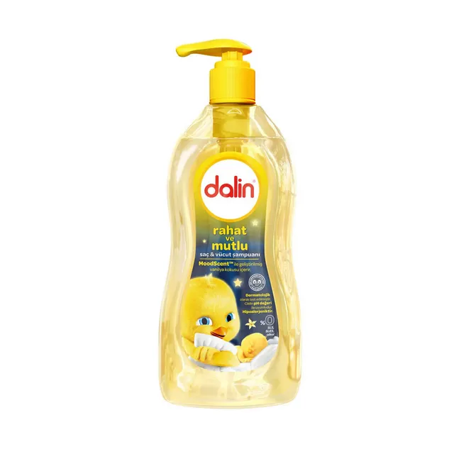 Dalin „Sanft & Zufrieden“ Baby Shampoo 700ml