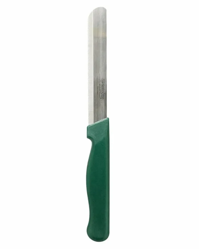 Solingen Zubereitungsmesser Grün