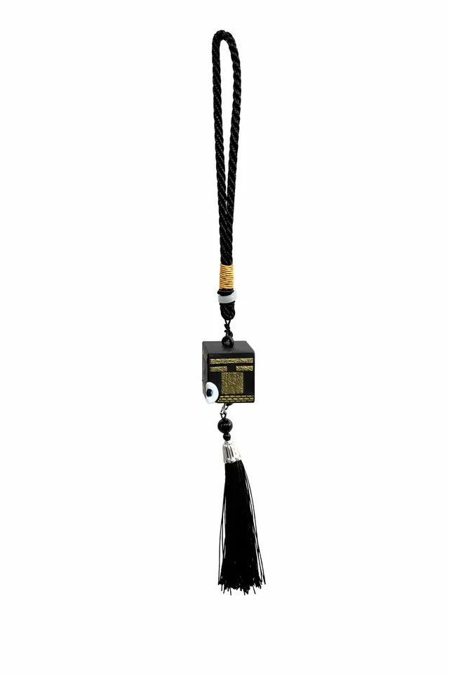 Autoanhänger – Islamisches Design Kaaba