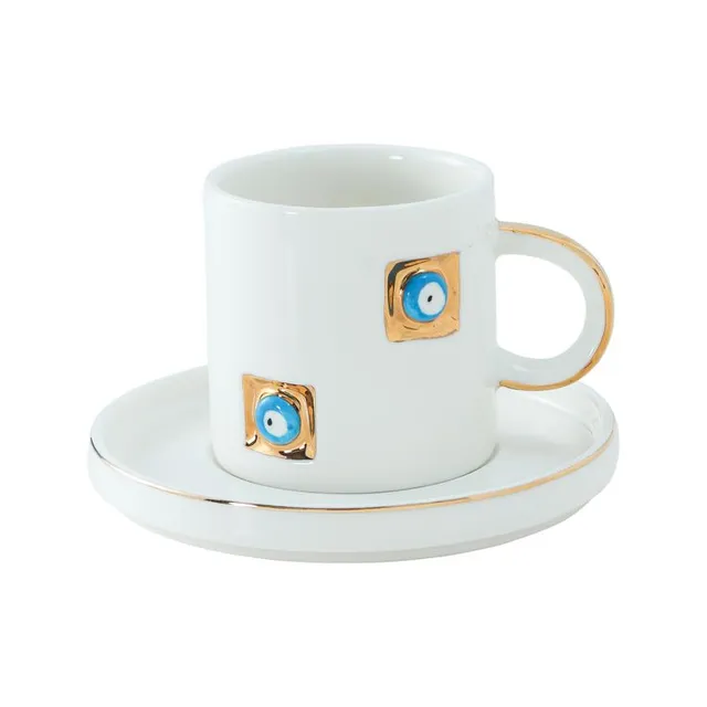„Yadigar“ Mokka- / Espressotassen Set