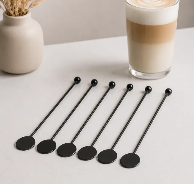 „Aesthetic“ Lattelöffel – 6er Set