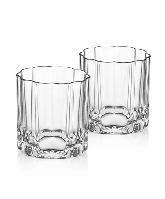 „Luno“ Trinkgläser – 2er Set