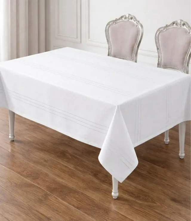 Elegante Tischdecke