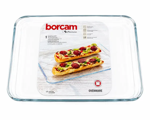 „Borcam“ Glastablett