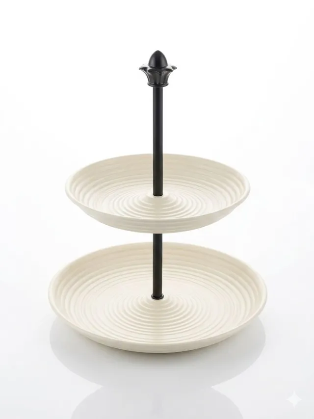 „Cream Hammer“ Etagere