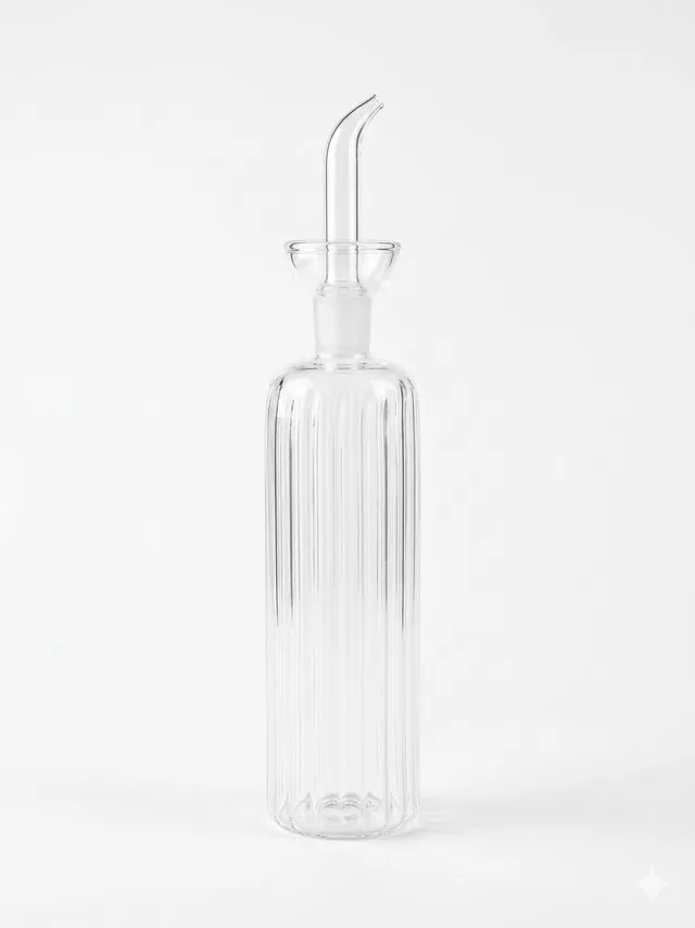 „Linea“ Essig- & Ölspender – 500ml