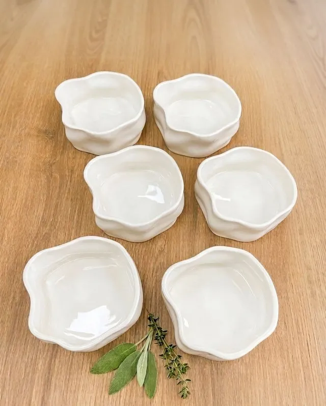 „Nordic“ Schalen – 6er Set