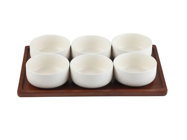 „Sora“ Snackschalen Set