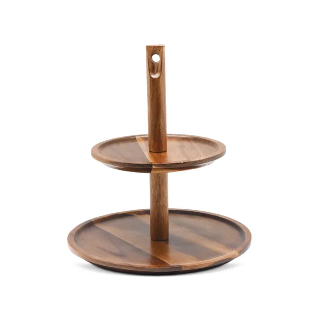 „Luma“ Akazienholz Etagere