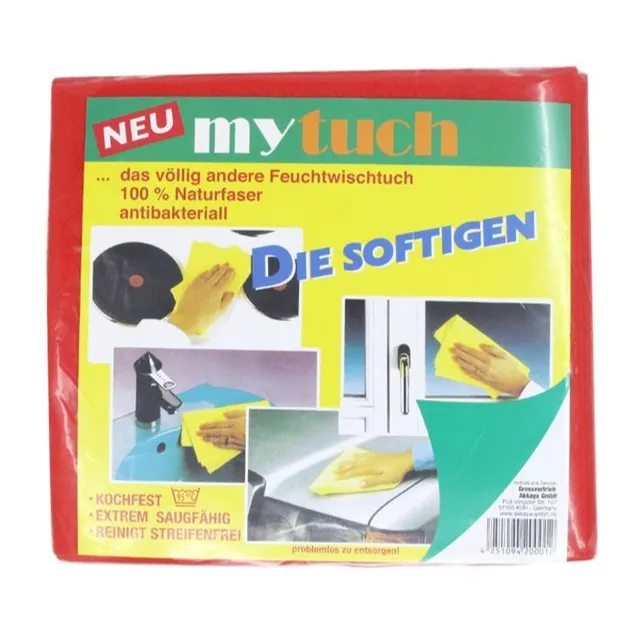 „Mytuch“ Feuchtwischtücher – 10er Set