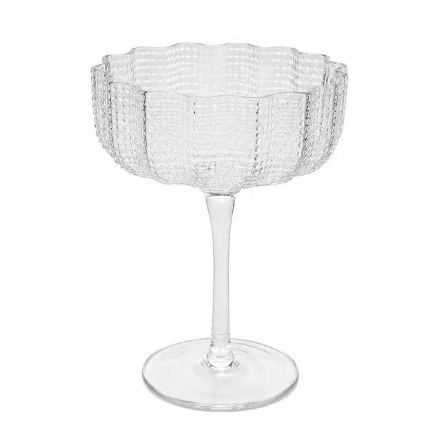 „Bowl“ Coupegläser – 4er Set