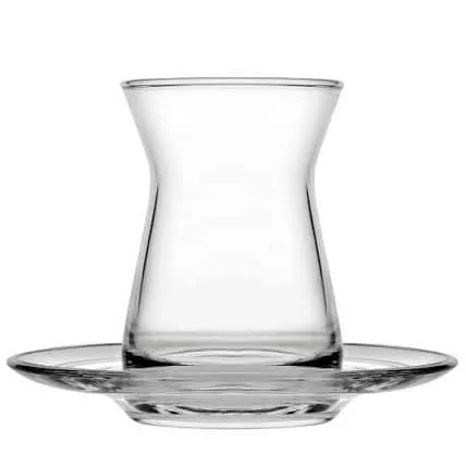 „Irem“ Teegläser-Set – 12 teilig