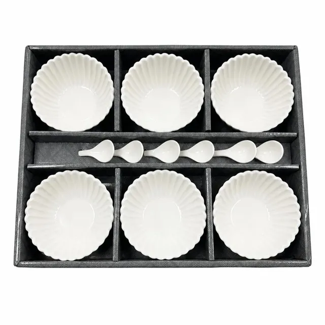 „Party“ Dip-Schalen-Set
