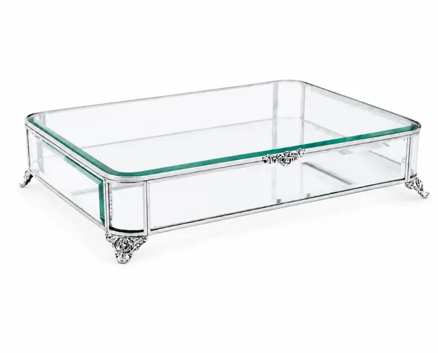 „Elegance“ Glasbox Grande