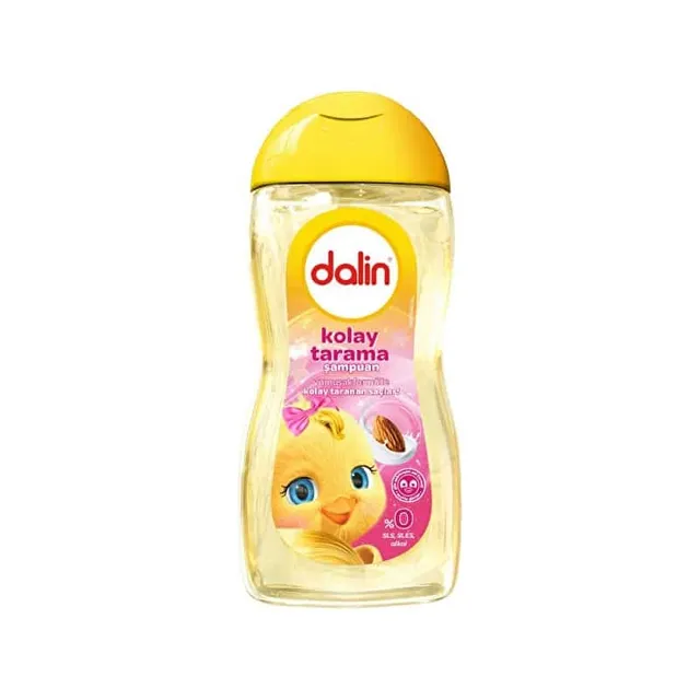 Dalin „Entwirrendes Shampoo“ Baby Shampoo 200ml