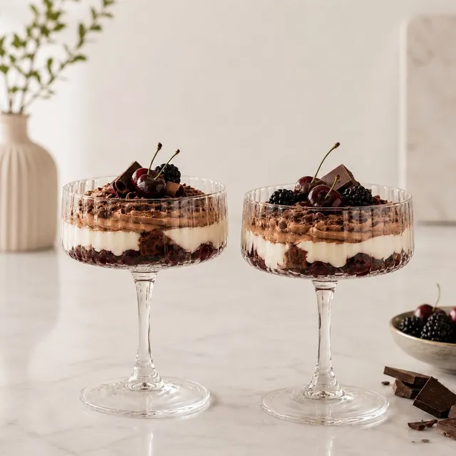 „Freya El Gelato“ Dessertschalen – 2er Set
