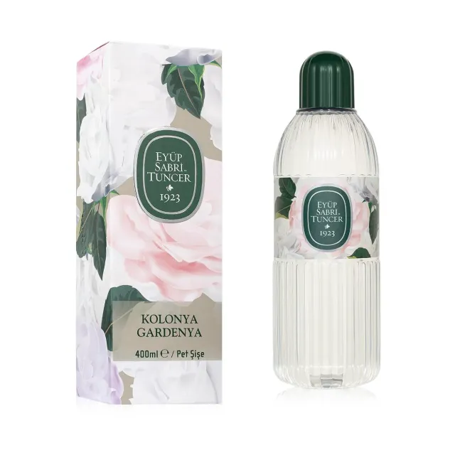 Eyüp Sabri Tuncer 1923 „Gardenya“ Eau de Cologne