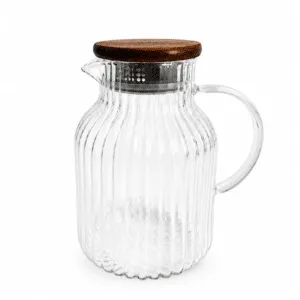 "Luana" Glaskaraffe - 1500ml