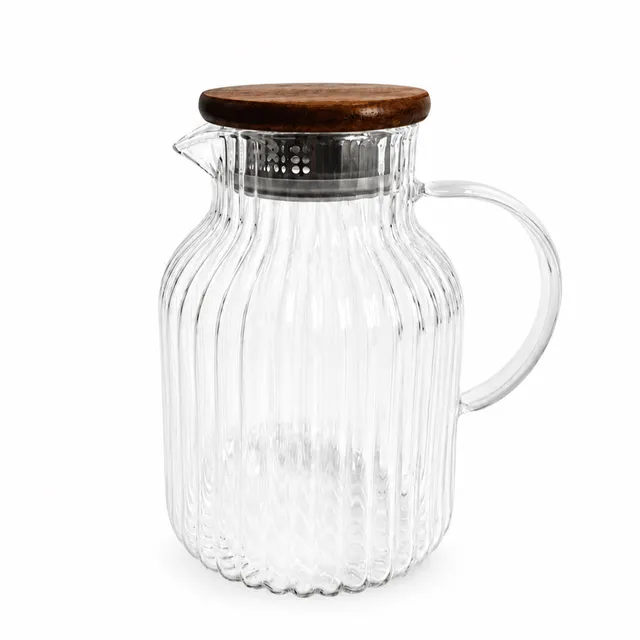 „Luana“ Glaskaraffe – 1500ml