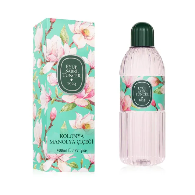 Eyüp Sabri Tuncer 1923 „Manolya“ Eau de Cologne